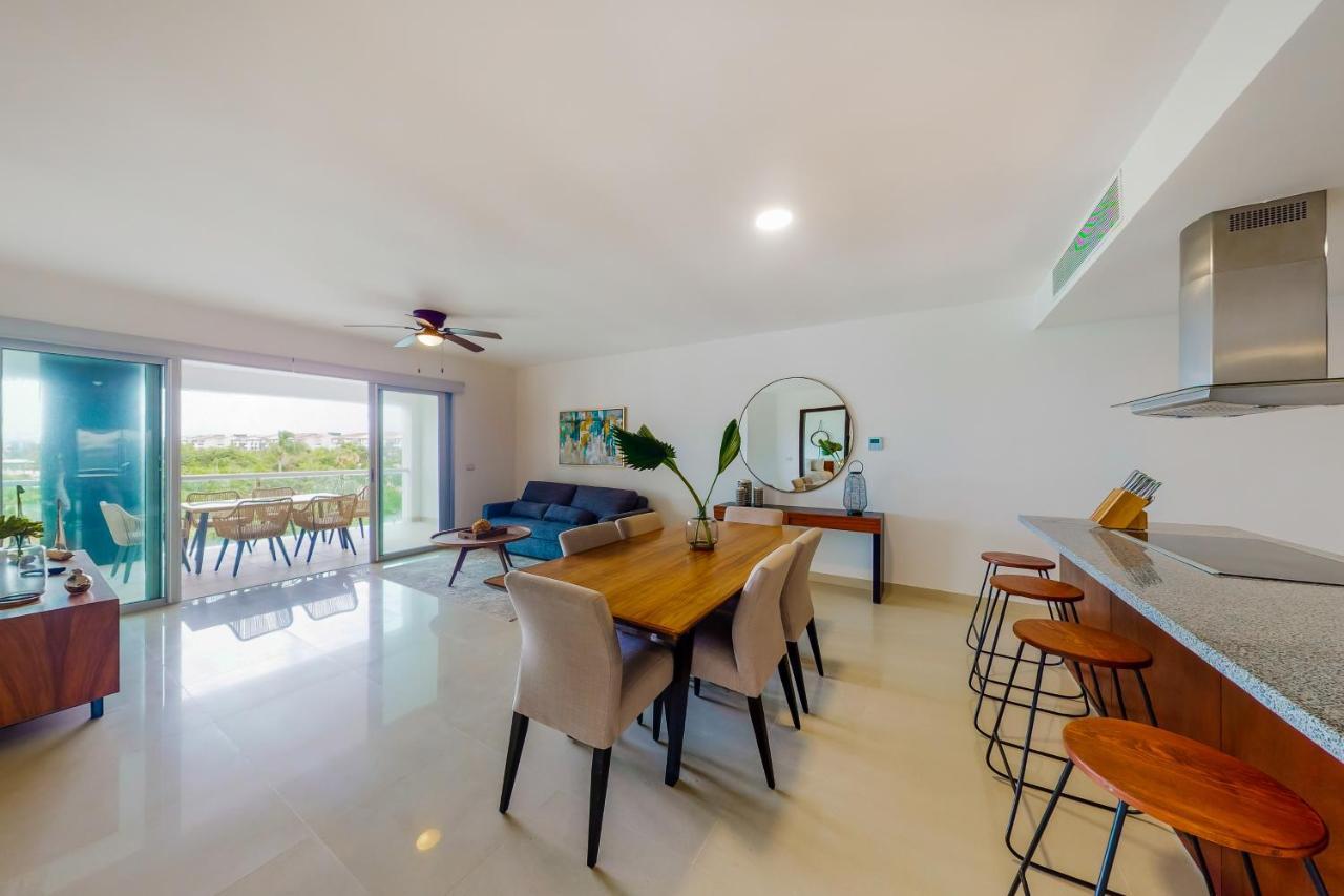 Appartamento Hakuna Matata 725n At Mareazul Beachfront *