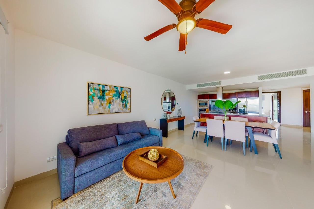 Hakuna Matata 725n At Mareazul Beachfront Apartamento