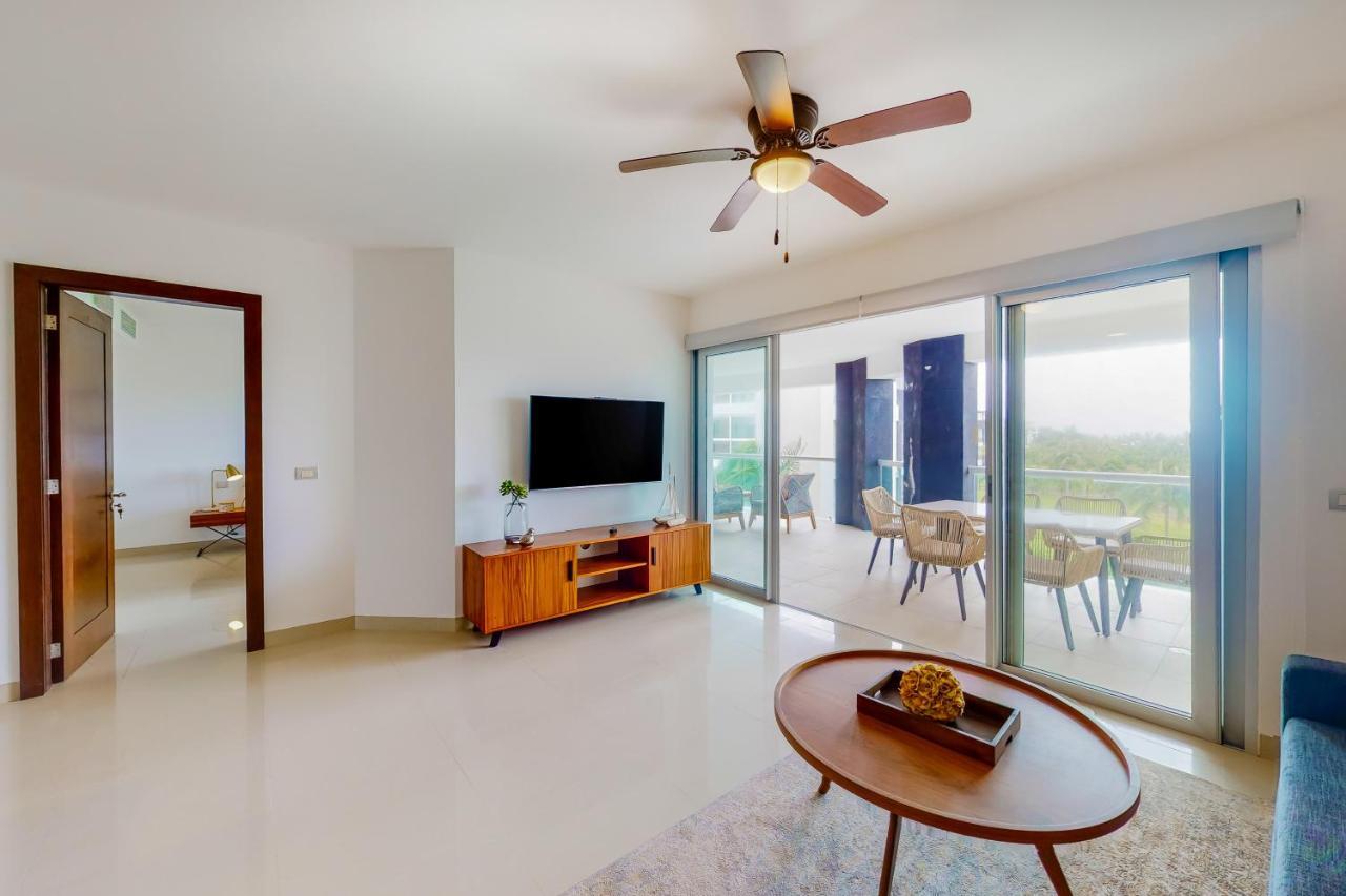 Apartamento Hakuna Matata 725n At Mareazul Beachfront *