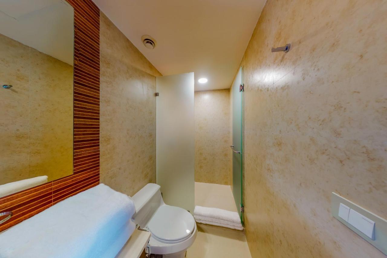 Apartamento Hakuna Matata 725n At Mareazul Beachfront Playa del Carmen