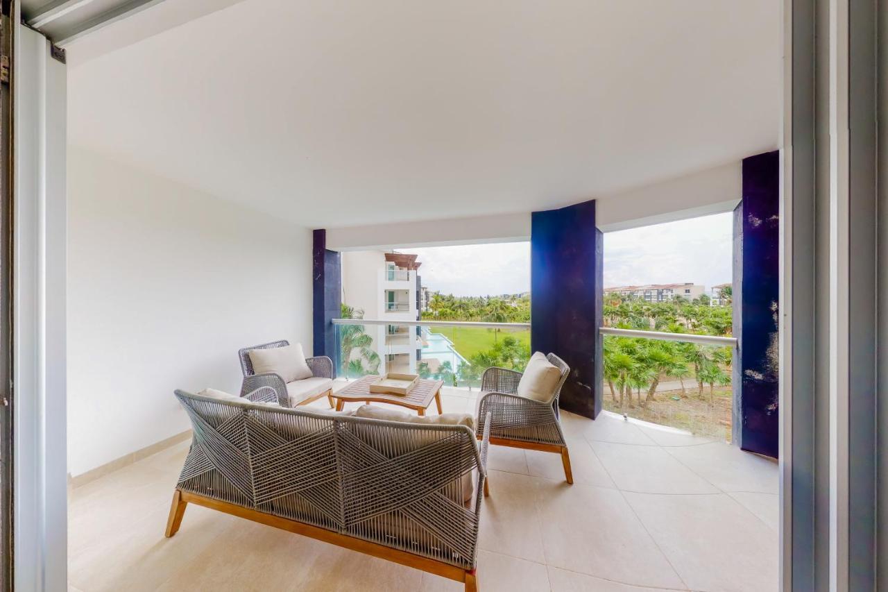 Hakuna Matata 725n At Mareazul Beachfront Apartamento *