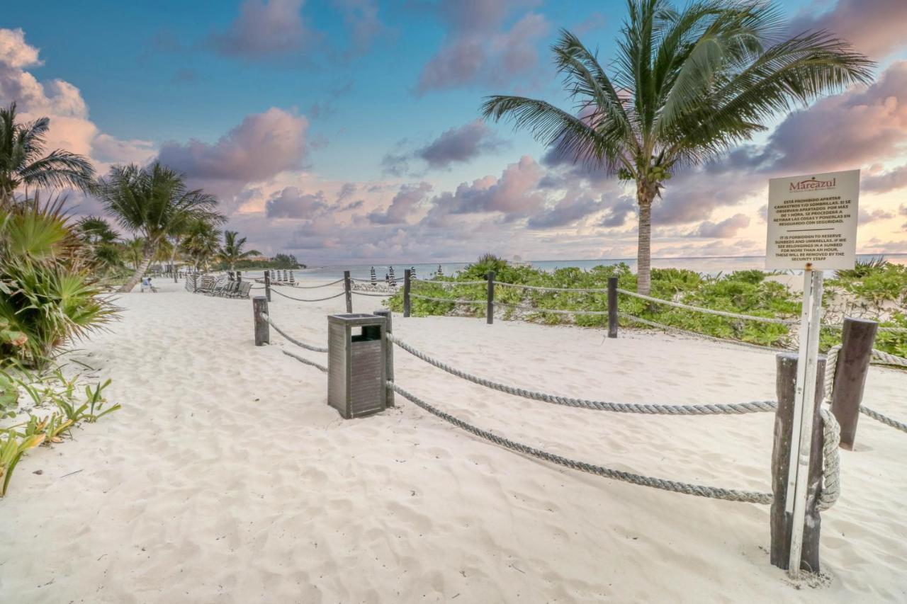 Apartamento Hakuna Matata 725n At Mareazul Beachfront Playa del Carmen