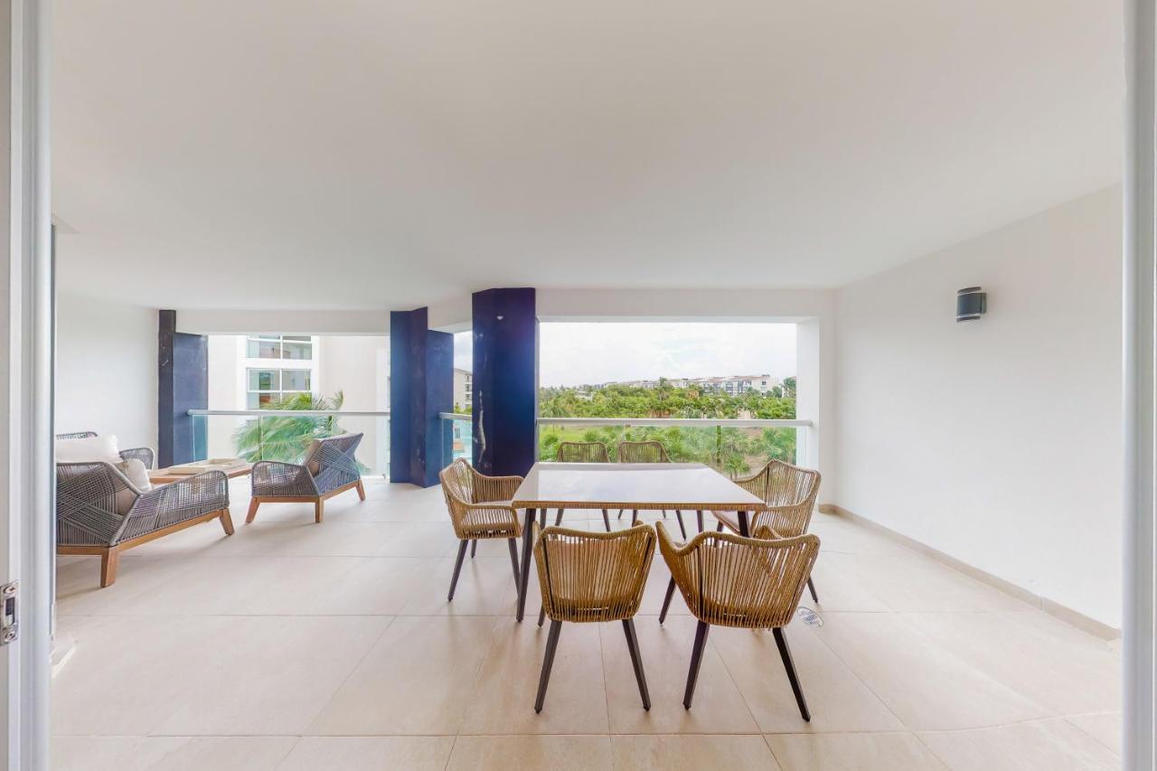 Apartamento Hakuna Matata 725n At Mareazul Beachfront Playa del Carmen