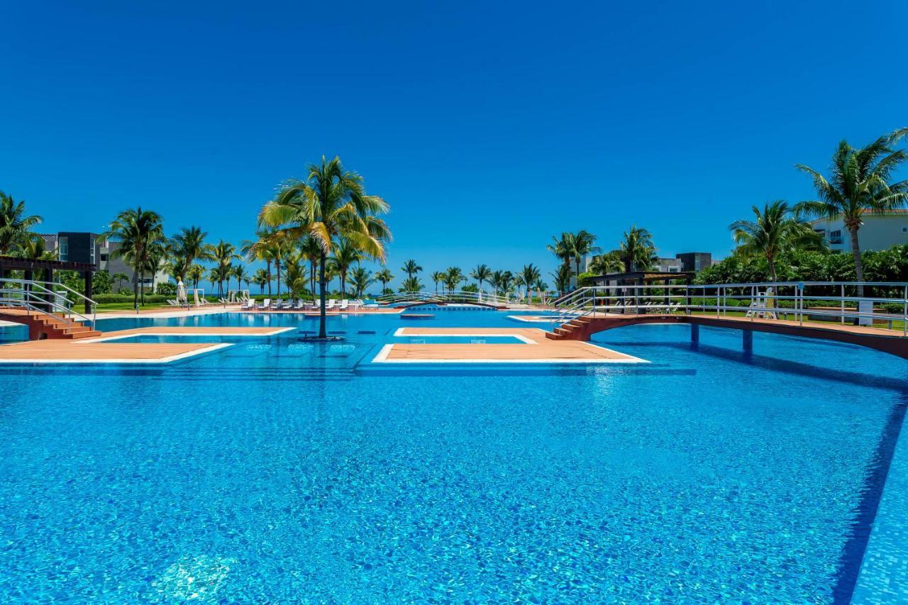 Hakuna Matata 725n At Mareazul Beachfront Apartamento Playa del Carmen